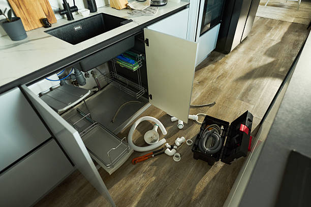 Reliable Garbage Disposal Repair contractor in Marietta, SC by Street Wise - Plumbing